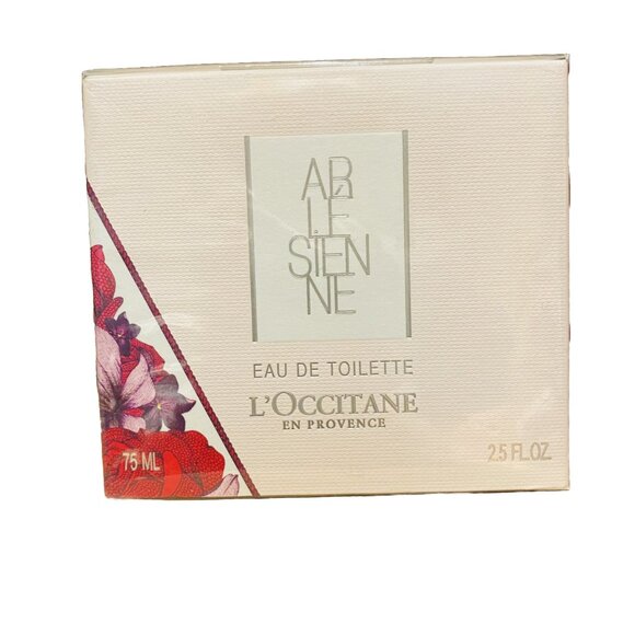 L`Occitane en Provence Eau de Toilette Arlesienne for Women 75 ml 2.5 oz SEALED - Picture 4 of 8